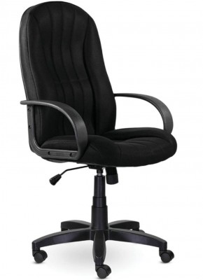 Кресло офисное BRABIX "Classic EX-685" (ткань E, черное) 532024 в Лабытнанги - labytnangi.ok-mebel.com | фото