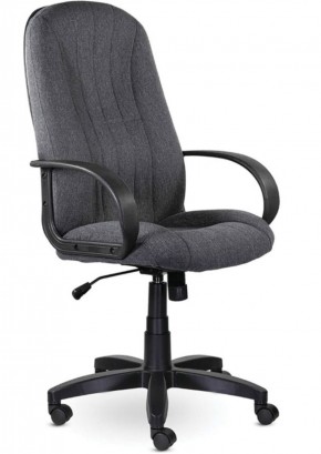 Кресло офисное BRABIX "Classic EX-685" (ткань С, серое) 532023 в Лабытнанги - labytnangi.ok-mebel.com | фото