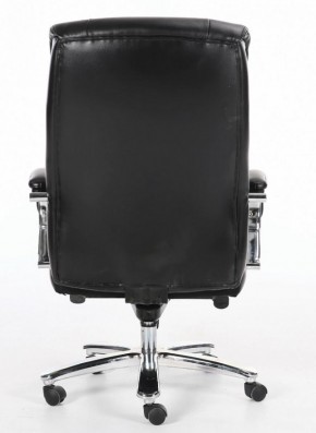 Кресло офисное BRABIX "Direct EX-580" (хром/рециклированная кожа/черное) 531824 в Лабытнанги - labytnangi.ok-mebel.com | фото 4
