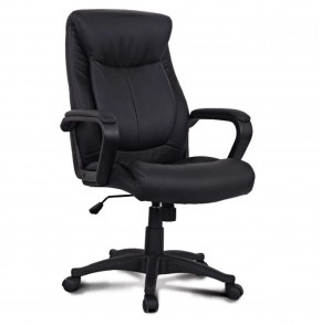 Кресло офисное BRABIX "Enter EX-511" (экокожа/черная) 530859 в Лабытнанги - labytnangi.ok-mebel.com | фото