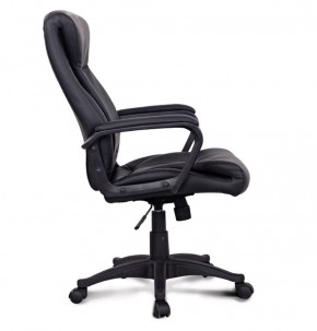 Кресло офисное BRABIX "Enter EX-511" (экокожа/черная) 530859 в Лабытнанги - labytnangi.ok-mebel.com | фото 3