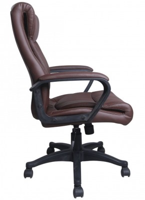 Кресло офисное BRABIX "Enter EX-511" (экокожа/коричневая) 531163 в Лабытнанги - labytnangi.ok-mebel.com | фото 4