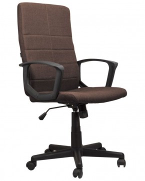 Кресло офисное BRABIX "Focus EX-518", ткань, коричневое, 531577 в Лабытнанги - labytnangi.ok-mebel.com | фото
