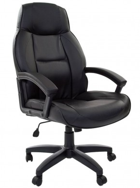 Кресло офисное BRABIX "Formula EX-537" (черное) 531388 в Лабытнанги - labytnangi.ok-mebel.com | фото