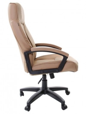 Кресло офисное BRABIX "Formula EX-537", экокожа, песочное, 531390 в Лабытнанги - labytnangi.ok-mebel.com | фото 2