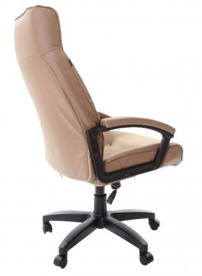 Кресло офисное BRABIX "Formula EX-537", экокожа, песочное, 531390 в Лабытнанги - labytnangi.ok-mebel.com | фото 3