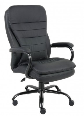 Кресло офисное BRABIX PREMIUM "Heavy Duty HD-001" (черный) 531015 в Лабытнанги - labytnangi.ok-mebel.com | фото