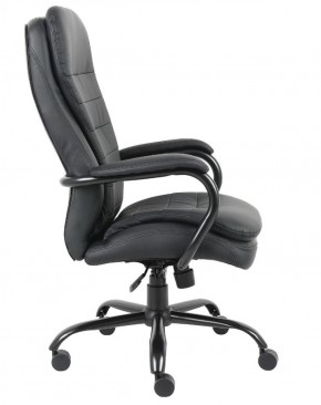 Кресло офисное BRABIX PREMIUM "Heavy Duty HD-001" (черный) 531015 в Лабытнанги - labytnangi.ok-mebel.com | фото 3