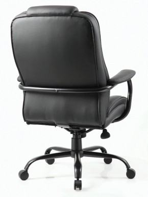 Кресло офисное BRABIX "Heavy Duty HD-002" (экокожа/черное) 531829 в Лабытнанги - labytnangi.ok-mebel.com | фото 4