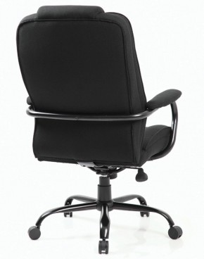 Кресло офисное BRABIX "Heavy Duty HD-002" (ткань/черное) 531830 в Лабытнанги - labytnangi.ok-mebel.com | фото 4