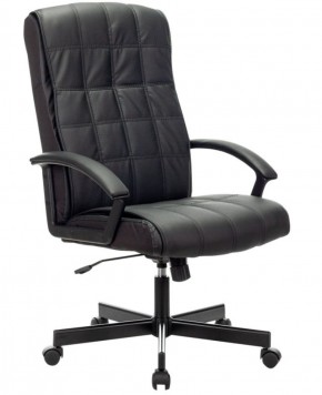 Кресло офисное BRABIX "Quadro EX-524" (черное) 532104 в Лабытнанги - labytnangi.ok-mebel.com | фото