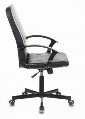 Кресло офисное BRABIX "Simple EX-521" (экокожа, черное) 532103 в Лабытнанги - labytnangi.ok-mebel.com | фото 3