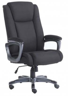 Кресло офисное BRABIX "Solid HD-005" (ткань/черное) 531822 в Лабытнанги - labytnangi.ok-mebel.com | фото 1