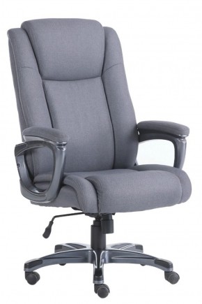 Кресло офисное BRABIX "Solid HD-005" (ткань/серое) 531823 в Лабытнанги - labytnangi.ok-mebel.com | фото 1
