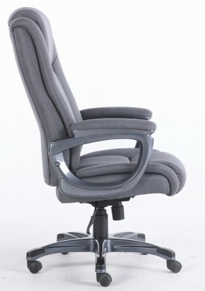 Кресло офисное BRABIX "Solid HD-005" (ткань/серое) 531823 в Лабытнанги - labytnangi.ok-mebel.com | фото 3