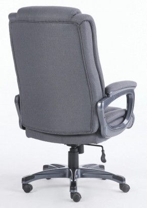 Кресло офисное BRABIX "Solid HD-005" (ткань/серое) 531823 в Лабытнанги - labytnangi.ok-mebel.com | фото 4