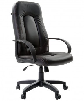 Кресло офисное BRABIX "Strike EX-525" (экокожа черная) 531382 в Лабытнанги - labytnangi.ok-mebel.com | фото