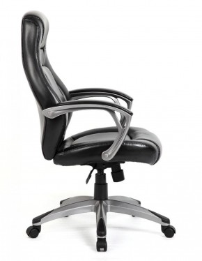Кресло офисное BRABIX "Turbo EX-569" (экокожа, спортивный дизайн, черное) 531014 в Лабытнанги - labytnangi.ok-mebel.com | фото 3