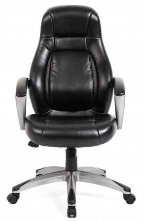 Кресло офисное BRABIX "Turbo EX-569" (экокожа, спортивный дизайн, черное) 531014 в Лабытнанги - labytnangi.ok-mebel.com | фото 4