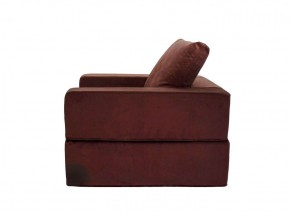 Кресло перекидное с банкеткой бескаркасное Портер (Шоколад) в Лабытнанги - labytnangi.ok-mebel.com | фото 4