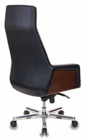 Кресло руководителя Бюрократ _ANTONIO/BLACK черный в Лабытнанги - labytnangi.ok-mebel.com | фото 3