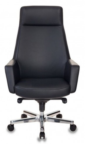 Кресло руководителя Бюрократ _ANTONIO/BLACK черный в Лабытнанги - labytnangi.ok-mebel.com | фото 5