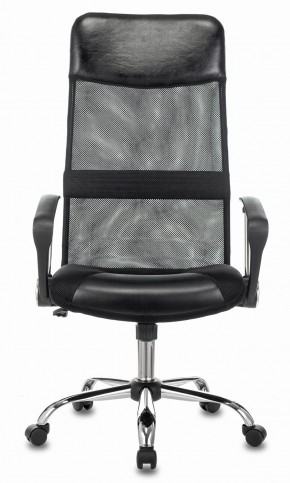 Кресло руководителя Бюрократ CH-600SL/LUX/BLACK черный в Лабытнанги - labytnangi.ok-mebel.com | фото 2