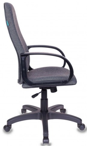Кресло руководителя Бюрократ CH-808AXSN/G темно-серый 3C1 в Лабытнанги - labytnangi.ok-mebel.com | фото 2