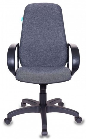 Кресло руководителя Бюрократ CH-808AXSN/G темно-серый 3C1 в Лабытнанги - labytnangi.ok-mebel.com | фото 4