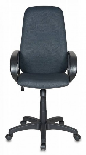 Кресло руководителя Бюрократ CH-808AXSN/TW-12 серый в Лабытнанги - labytnangi.ok-mebel.com | фото 4