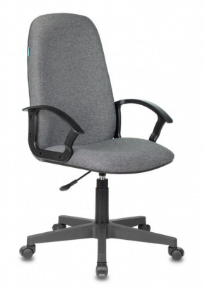 Кресло руководителя Бюрократ CH-808LT/#G серый 3C1 в Лабытнанги - labytnangi.ok-mebel.com | фото