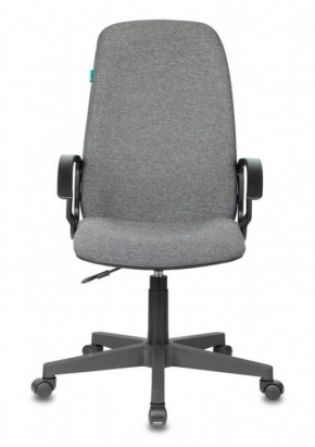 Кресло руководителя Бюрократ CH-808LT/#G серый 3C1 в Лабытнанги - labytnangi.ok-mebel.com | фото 2