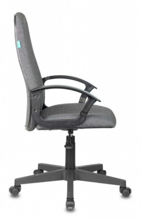Кресло руководителя Бюрократ CH-808LT/#G серый 3C1 в Лабытнанги - labytnangi.ok-mebel.com | фото 3