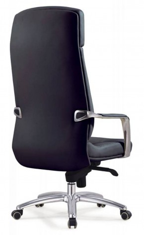 Кресло руководителя Бюрократ _DAO/BLACK черный в Лабытнанги - labytnangi.ok-mebel.com | фото 5