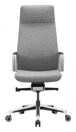 Кресло руководителя Бюрократ _JONS/CASHGREY серый в Лабытнанги - labytnangi.ok-mebel.com | фото 3