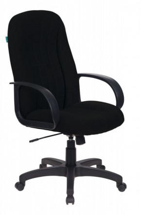 Кресло руководителя Бюрократ T-898/3C11BL черный в Лабытнанги - labytnangi.ok-mebel.com | фото 1