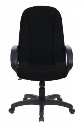 Кресло руководителя Бюрократ T-898/3C11BL черный в Лабытнанги - labytnangi.ok-mebel.com | фото 2