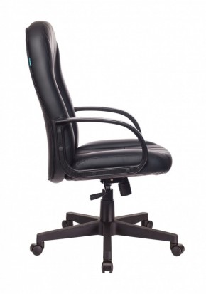 Кресло руководителя Бюрократ T-898/#B черный в Лабытнанги - labytnangi.ok-mebel.com | фото 3