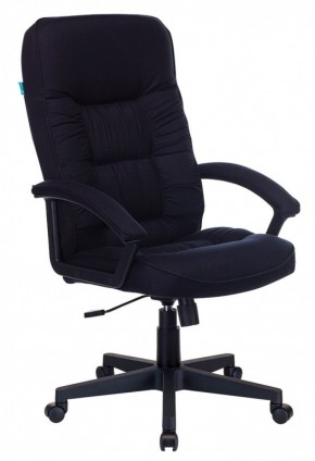 Кресло руководителя Бюрократ T-9908AXSN-Black черный TS-584 в Лабытнанги - labytnangi.ok-mebel.com | фото
