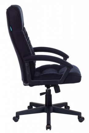 Кресло руководителя Бюрократ T-9908AXSN-Black черный TS-584 в Лабытнанги - labytnangi.ok-mebel.com | фото 2