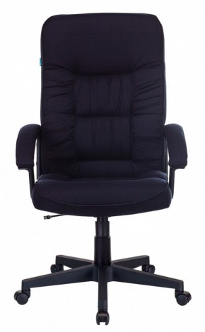 Кресло руководителя Бюрократ T-9908AXSN-Black черный TS-584 в Лабытнанги - labytnangi.ok-mebel.com | фото 5