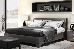 Кровать-3 1800 экокожа Парма Нео в Лабытнанги - labytnangi.ok-mebel.com | фото 3