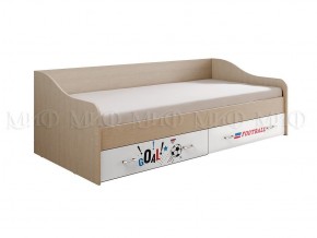 ВЕГА NEW Boy  Кровать 900 с настилом ЛДСП в Лабытнанги - labytnangi.ok-mebel.com | фото