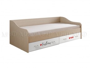 ВЕГА NEW Girl Кровать 900 с настилом ЛДСП в Лабытнанги - labytnangi.ok-mebel.com | фото