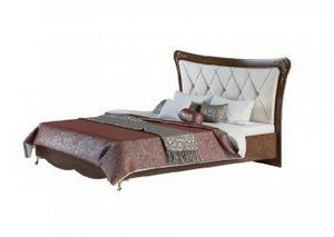 Кровать 1600 с мягкой спинкой Аделина А 2.0.5 в Лабытнанги - labytnangi.ok-mebel.com | фото 3