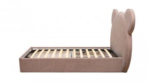 Кровать Альфа с ПМ (ткань 1 кат) в Лабытнанги - labytnangi.ok-mebel.com | фото 3