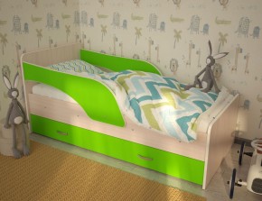 Кровать детская Максимка (Кроха-2) 800*1600 в Лабытнанги - labytnangi.ok-mebel.com | фото 5