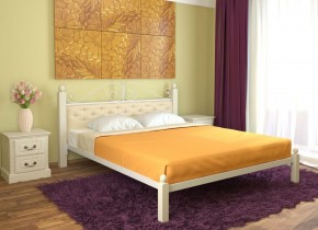 Кровать Диана Lux мягкая 1900 (МилСон) в Лабытнанги - labytnangi.ok-mebel.com | фото 1