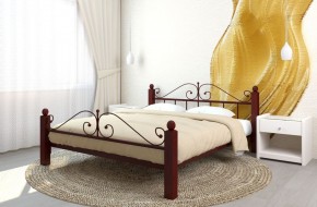 Кровать Диана Lux plus 1900 (МилСон) в Лабытнанги - labytnangi.ok-mebel.com | фото 1