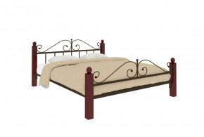 Кровать Диана Lux plus 1900 (МилСон) в Лабытнанги - labytnangi.ok-mebel.com | фото 2